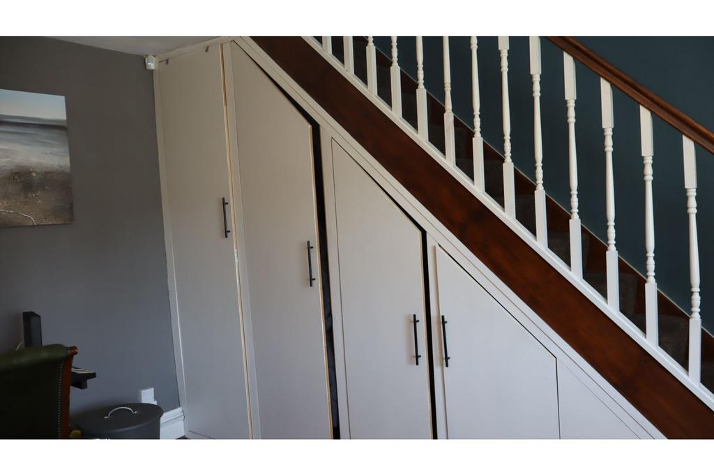 Under Stair Cupboard
