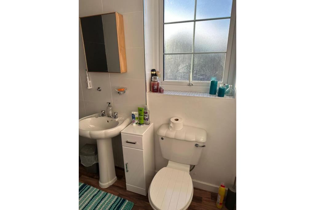 Bathroom One