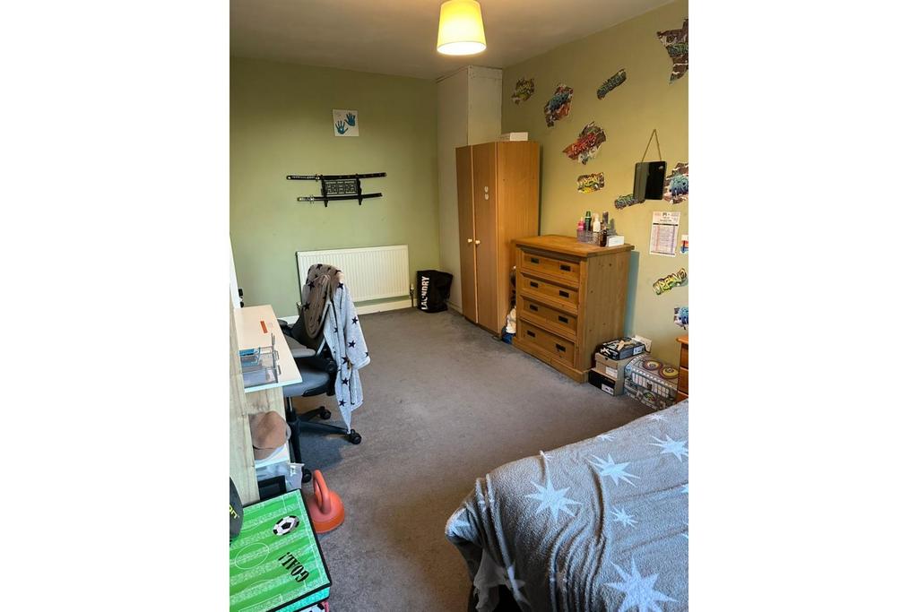Bedroom Four