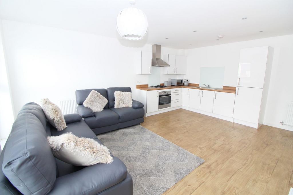 Lounge / Kitchen
