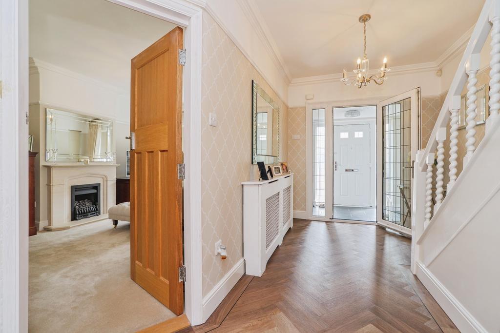 Entrance Hall