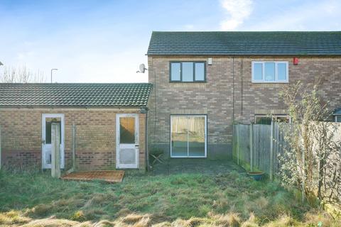 2 bedroom semi-detached house for sale, Jacklin Close, Branston, Fairways Golf Club Estate, DE14