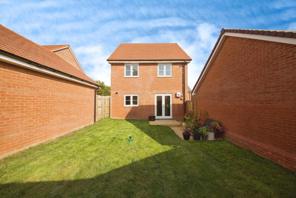 Garden view, garden