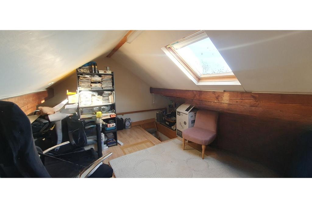 Loft Room