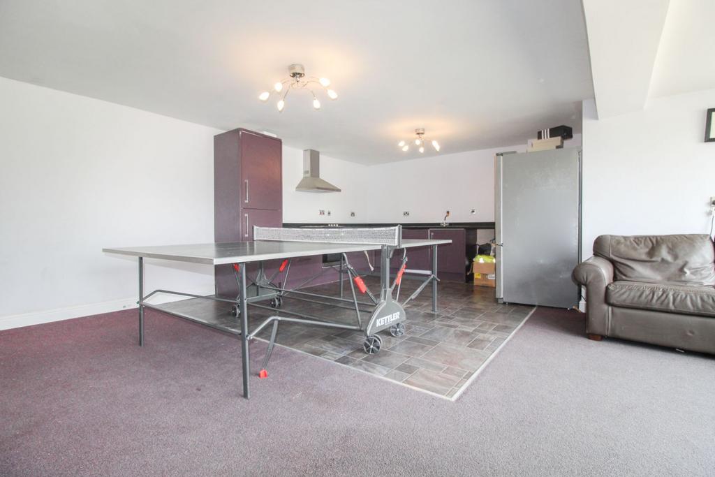 Annexe Living Room