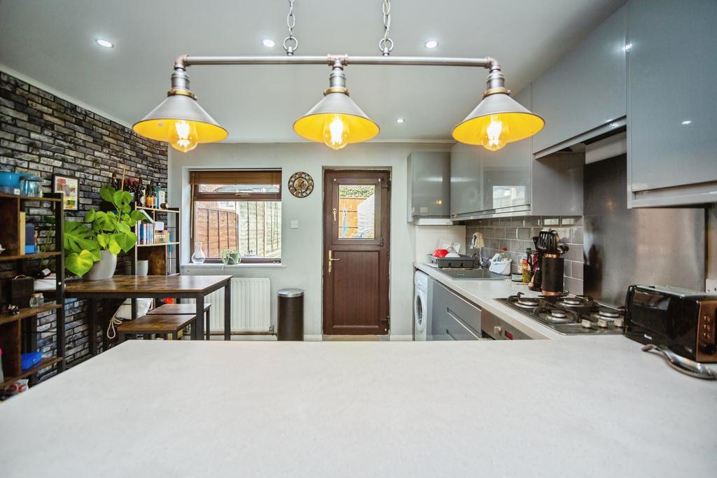 Kitchen/Breakfast