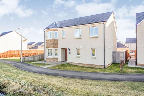 5 bedroom detached house for sale, Tullibardine Walk, Alford, AB33