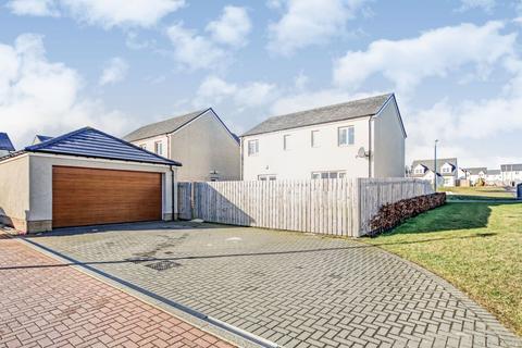 5 bedroom detached house for sale, Tullibardine Walk, Alford, AB33
