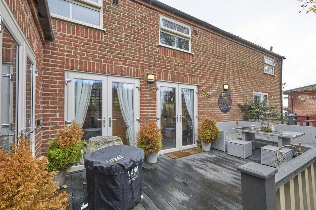 Decking