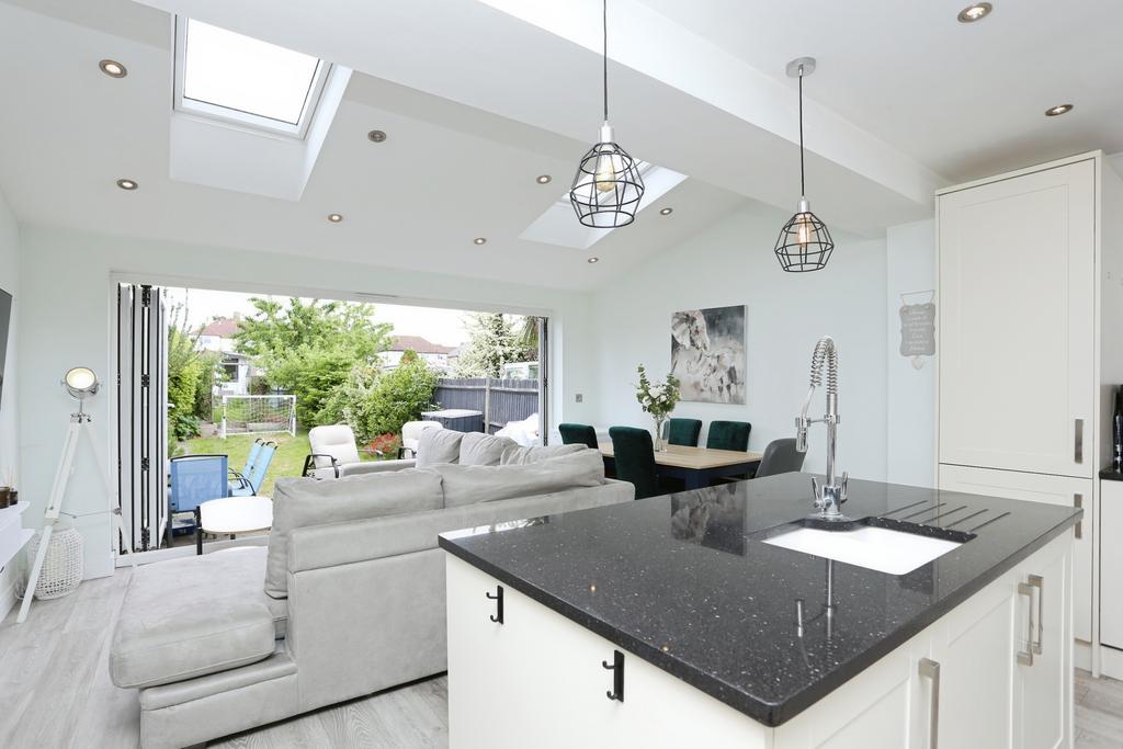 Kitchen/Family Room