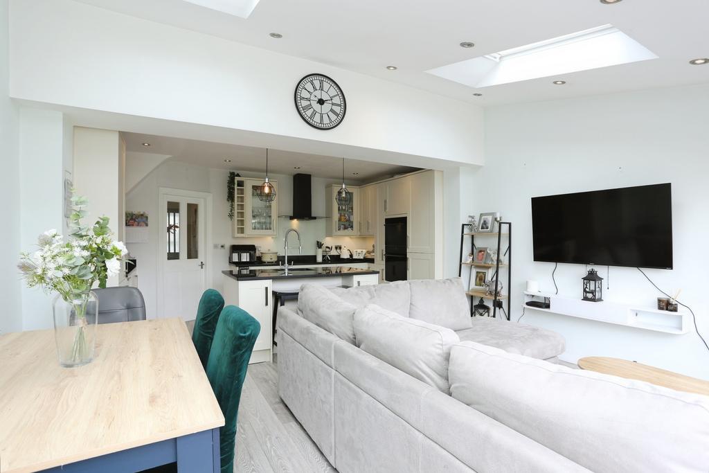 Kitchen/Family Room