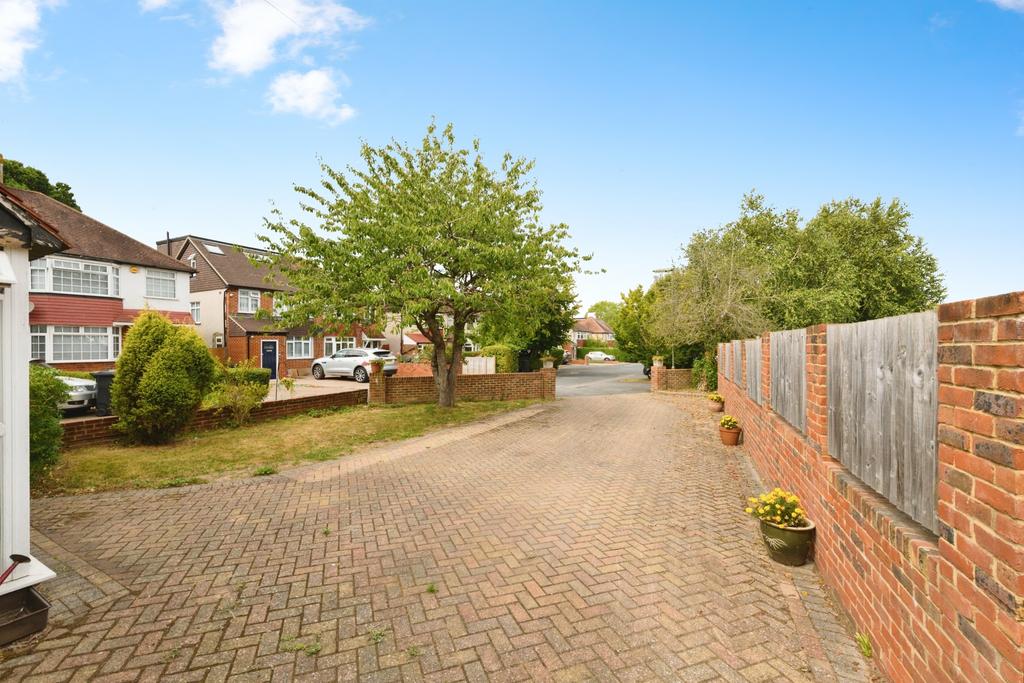 Driveway