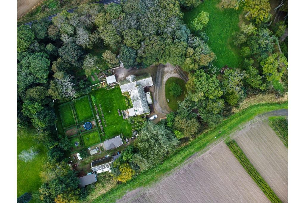 Site Aerial