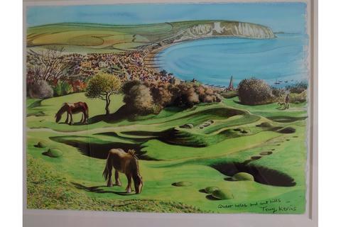 undefined, Panorama Road, Swanage, BH19
