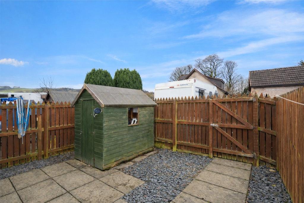 Garden and Location
