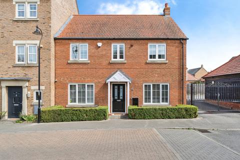 undefined, The Furrow, Ely, CB6