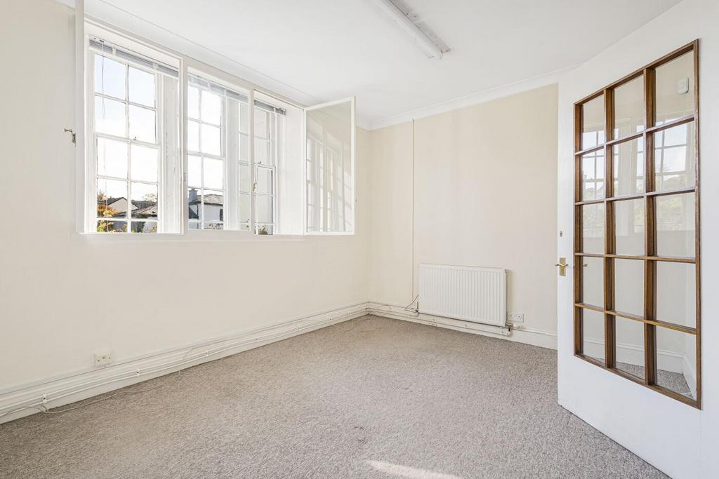 Ground Floor - Former Commercial