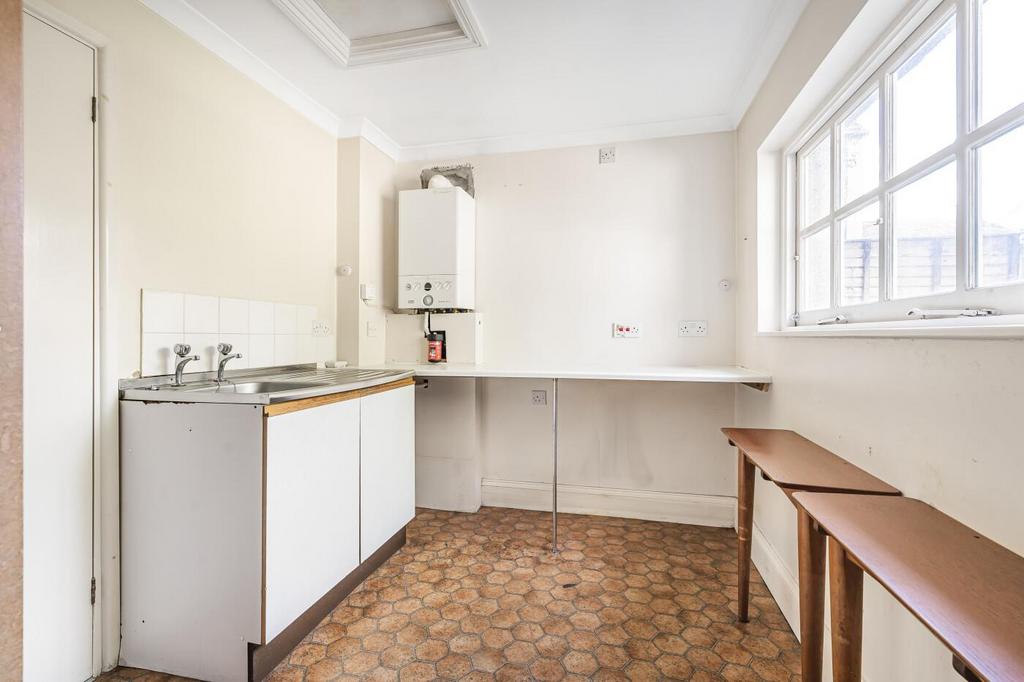 Ground Floor Kitchen