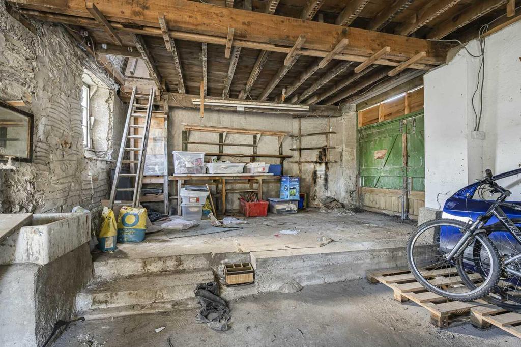 Barn Internal