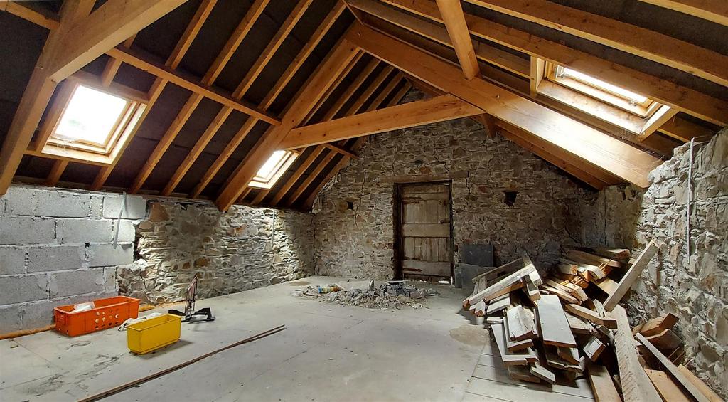 Barn First Floor