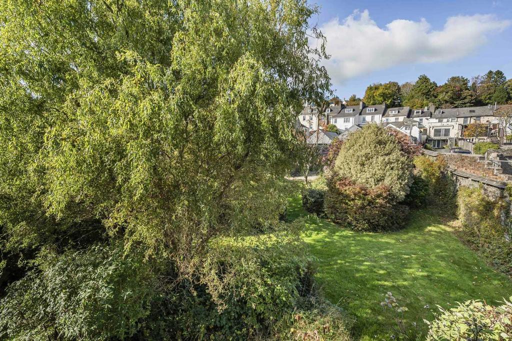 Outlook over Rear Garden