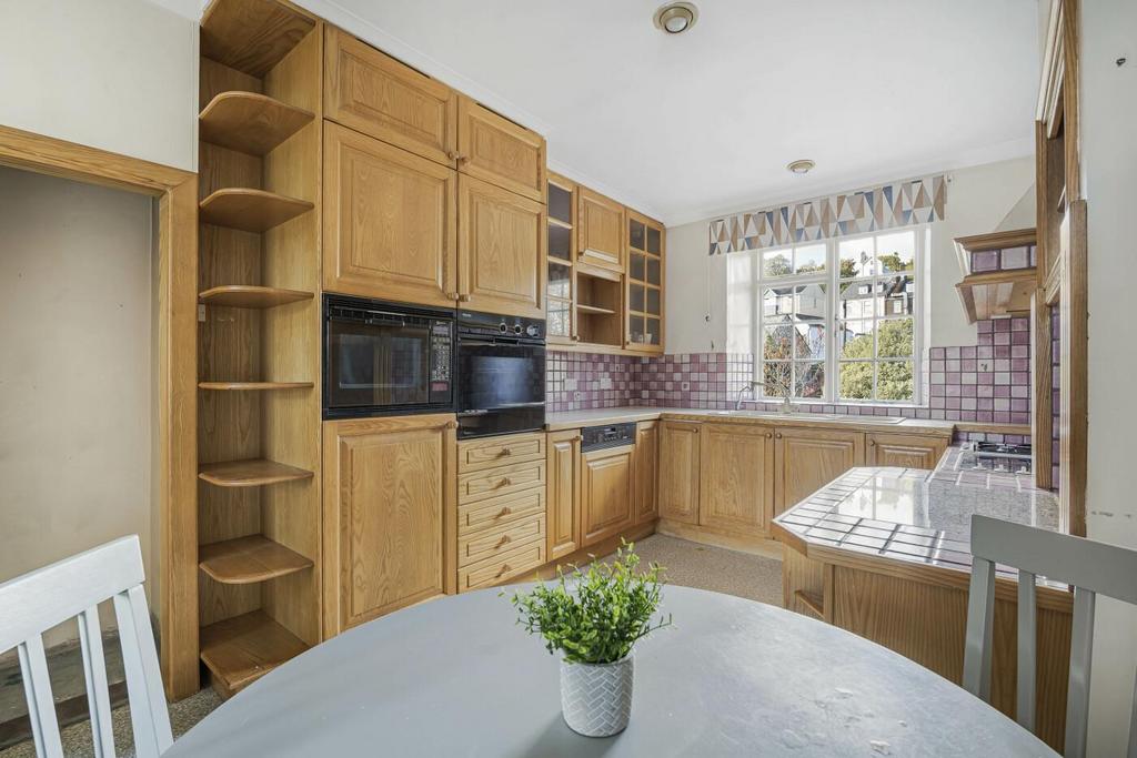 Maisonette Kitchen