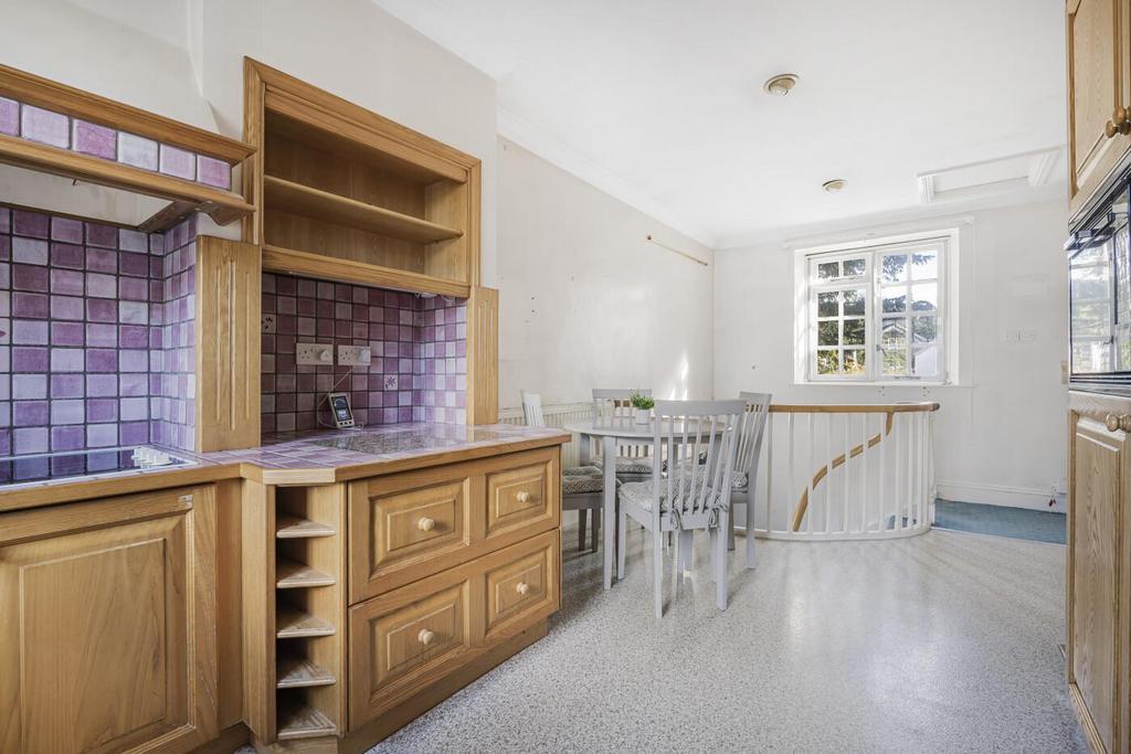 Maisonette Kitchen