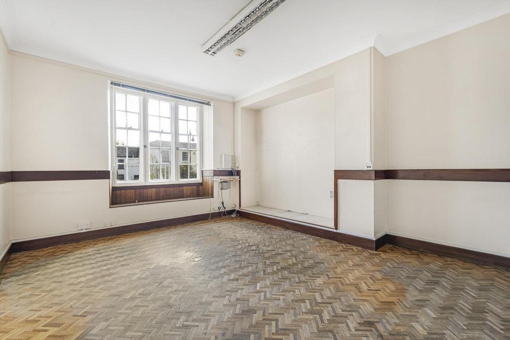 Ground Floor - Former Commercial