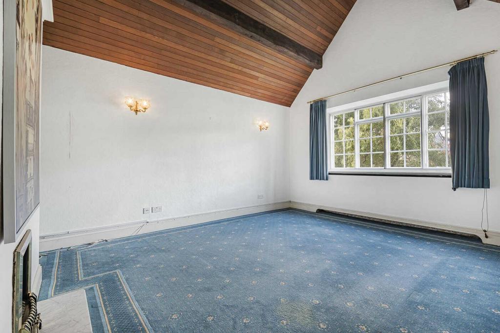 Maisonette Living Room