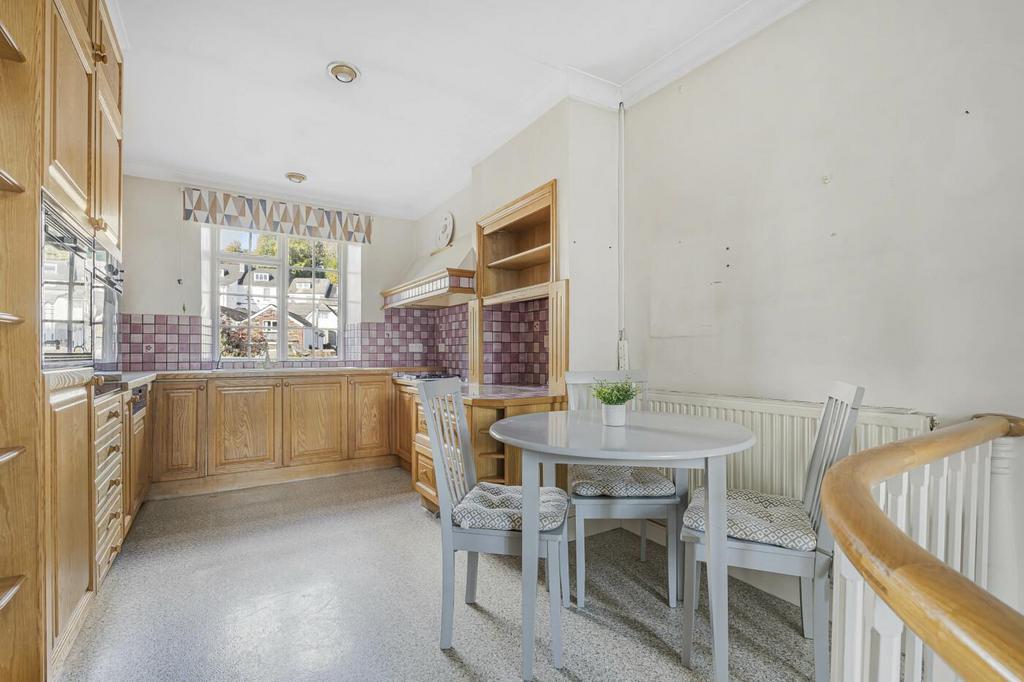 Maisonette Kitchen