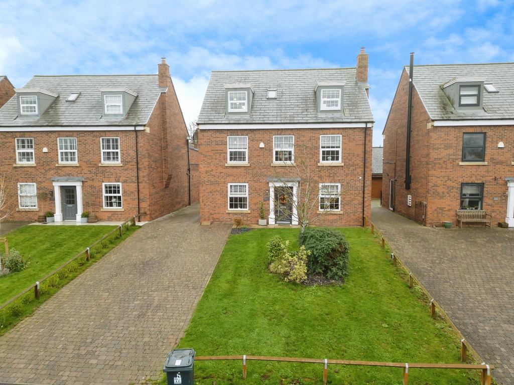 Front Garden