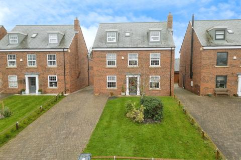 5 bedroom detached house for sale, New Lane, Neasham, Darlington, DL2