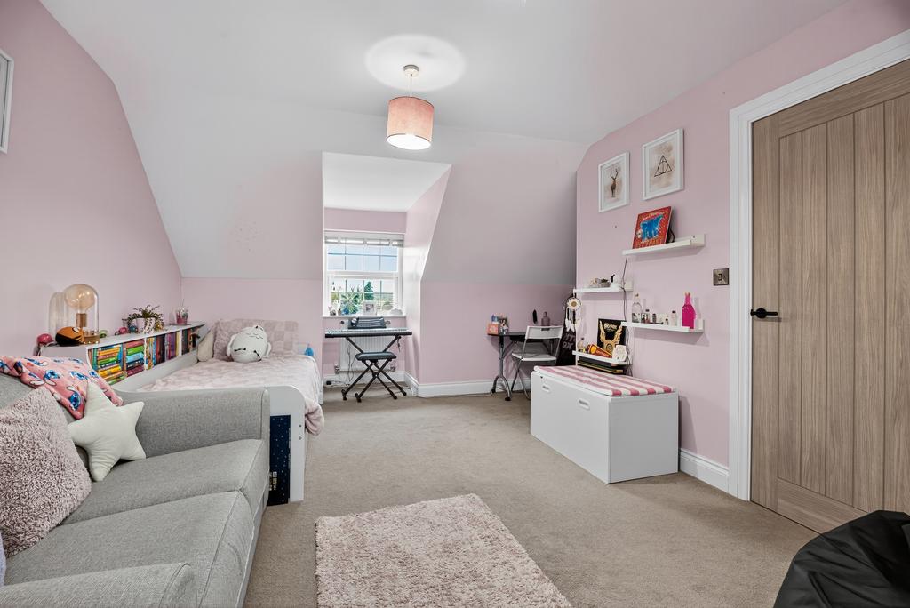 Bedroom Four