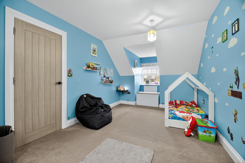 Bedroom Five