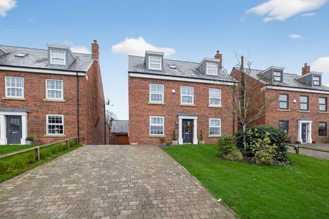 5 bedroom detached house for sale, New Lane, Neasham, Darlington, DL2