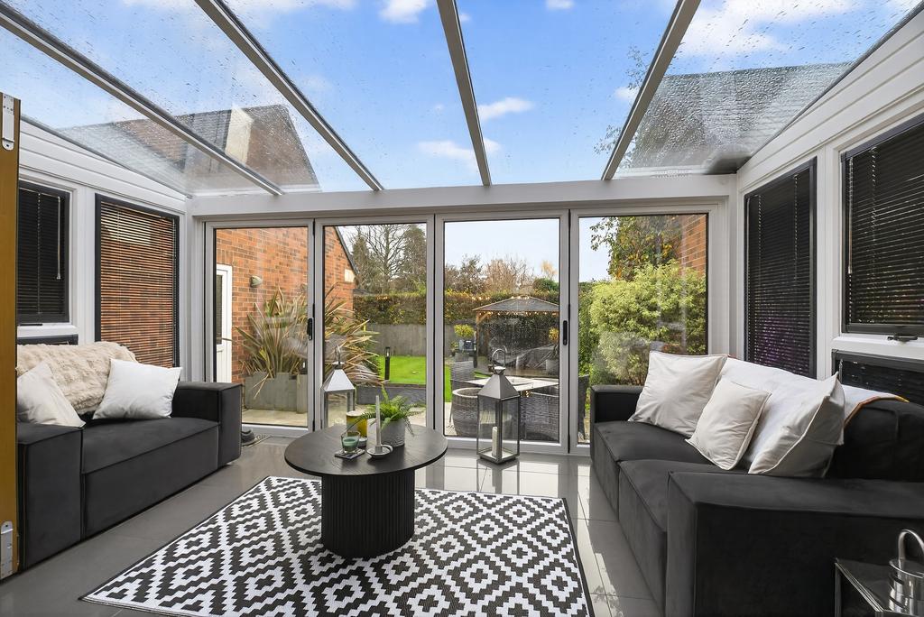 Garden Room