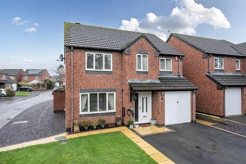 undefined, 9 Rushbrooke Way, Shrewsbury, SY2 5TQ
