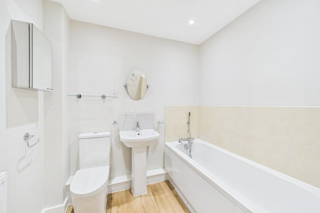 Family bathroom
