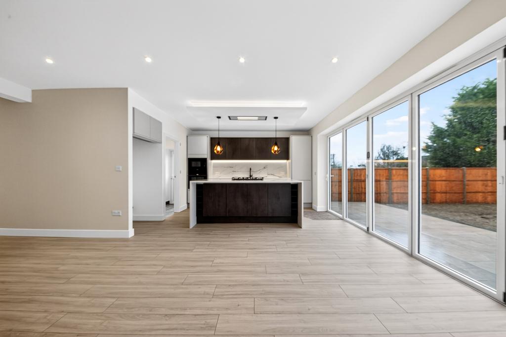 Open Plan Living