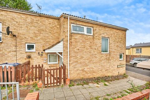 3 bedroom end of terrace house for sale, Fallowfield Court, Haverhill, CB9