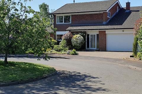 4 bedroom detached house for sale, Beech Drive, Thurlaston, Warwickshire, CV23