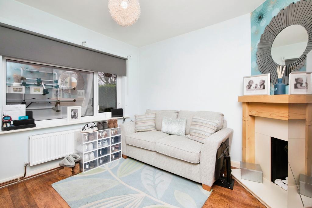 Bedroom Five / Study