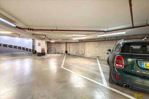 Garage for sale, Basil Street, London