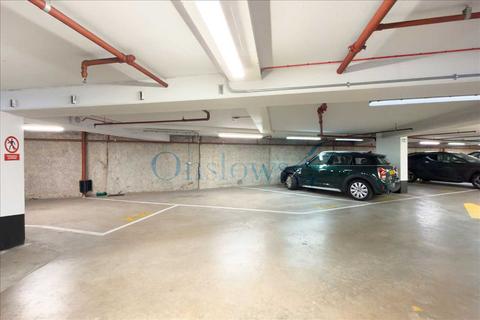 Garage for sale, Basil Street, London