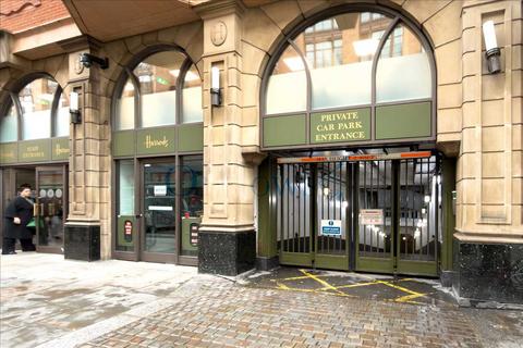 Garage for sale, Basil Street, London