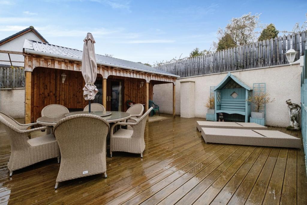 Decking