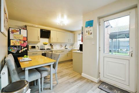 undefined, The Lakins, Measham, Swadlincote, DE12