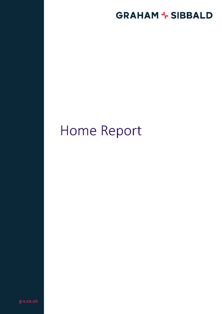 Home report