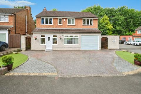 Rowney Croft, Birmingham, B28