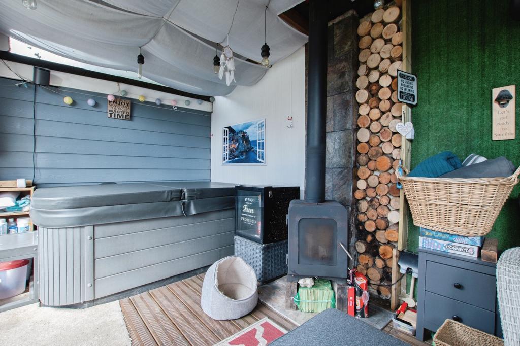 Garden Room